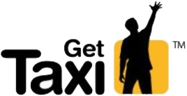 Логотип gett такси
